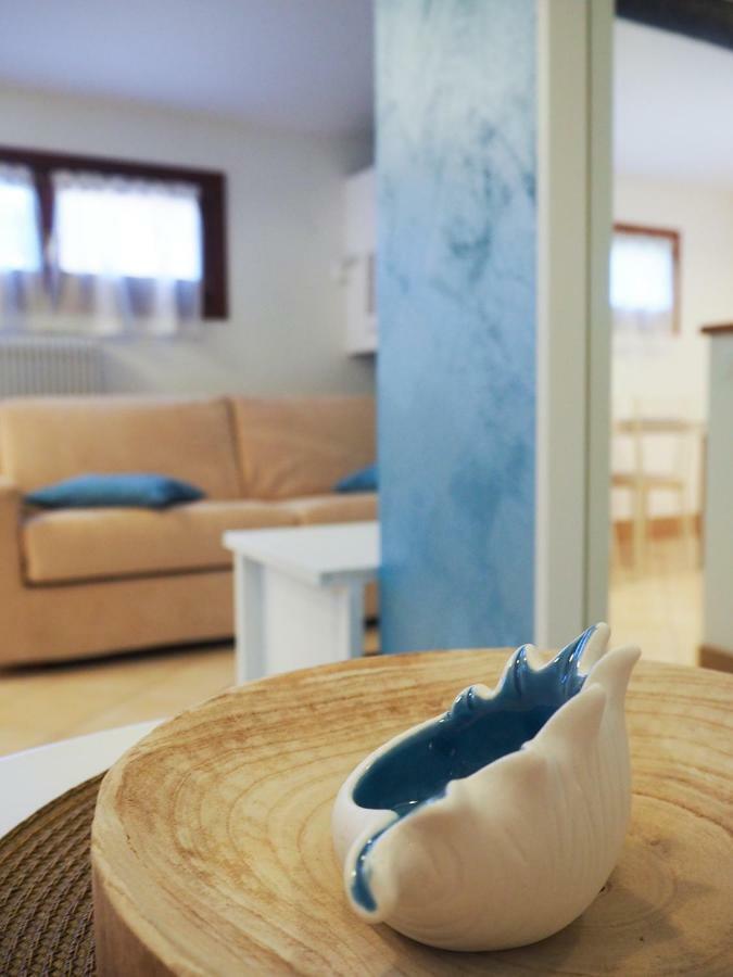 La Brigata Apartments Yellow House カヴァッリーノ・トレポルティ エクステリア 写真