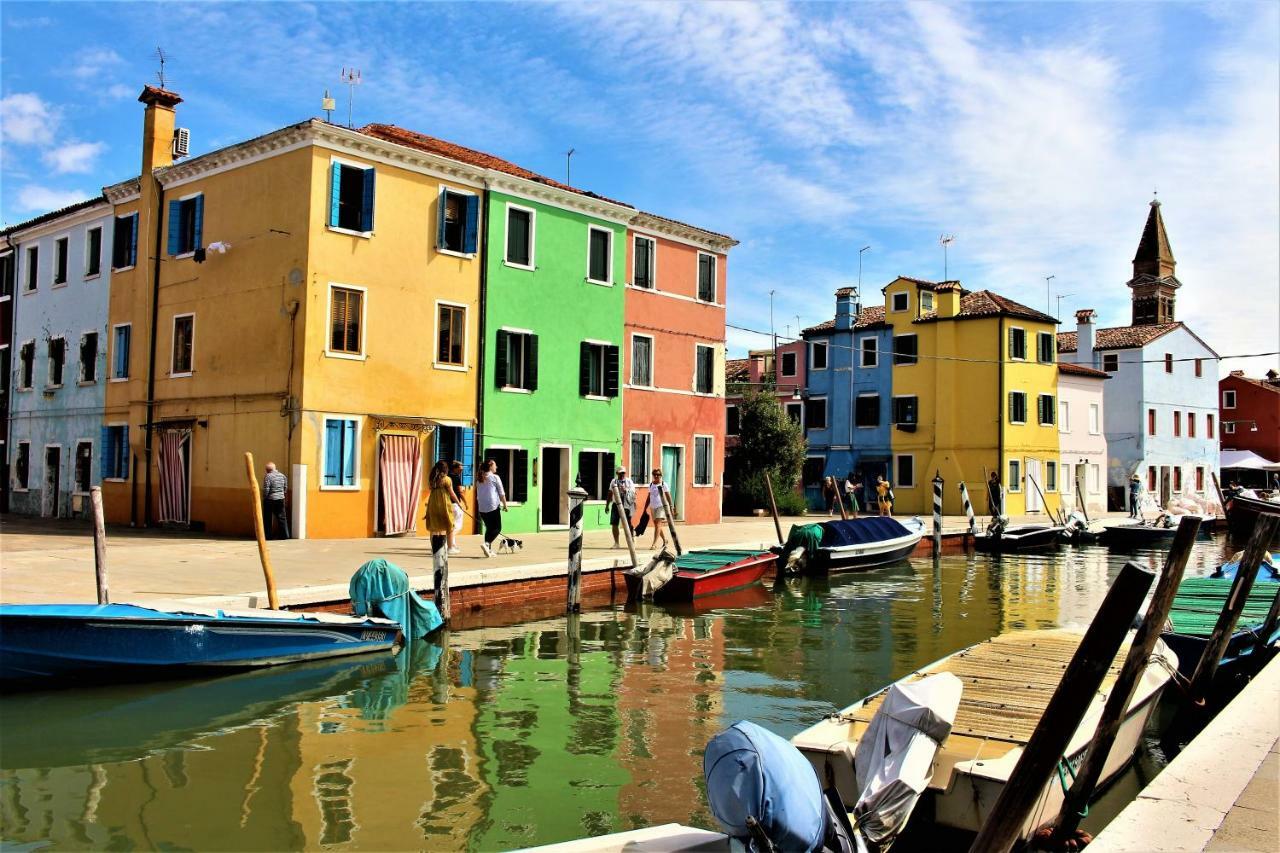 La Brigata Apartments Yellow House カヴァッリーノ・トレポルティ エクステリア 写真